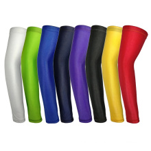 Lengthen Arm Sleeves Basketball Compression Cycling Sports Safety Men Women